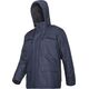 Lahti Pro kurtka ocieplana granatowa, "2XL" (L4092805)