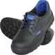 Lahti Pro półbuty skórzane czarno-niebieskie "39" (L3041939)