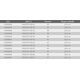 Fagum-Stomil sandały mikrofibra białe "47" (F3060847)