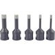 Pro-Line zestaw otwornic diamentowych 5-12mm, 5 sztuk M14 (27270)