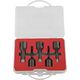 Pro-Line zestaw otwornic diamentowych 5-12mm, 5 sztuk M14 (27270)