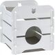 Domek dla kota Catit Vesper Cottage 50x50x49cm, Biały