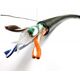 Digitus Kabel teleinformatyczny F/UTP kat.6 PE AWG 23/1 szpula czarny zewnętrzny żelowany DK-TP622 /305m/
