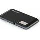 Powerbank Platinet Polymer USB + LCD 12000mAh Czarny