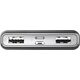 Powerbank Platinet Wireless 10000mAh Srebrny