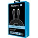 Kabel Sandberg HDMI - HDMI 2m czarny (509-14)