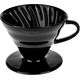 Hario porcelanowy Drip Kasuya V60-02