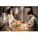 Philips Phil LEDbulb Giant 6,5-25W E27 840 A160 - 4.000 K 270 lm