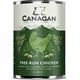 Canagan CANAGAN PIES pusz.400g BRITISH BEEF WOŁOWINA /6