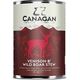 Canagan CANAGAN PIES pusz.400g VENISON&WILD /6