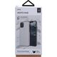 Uniq UNIQ etui Vesto Hue iPhone 11 Pro Max srebrny/silver