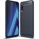CASE ETUI CARBON LUX NIEBIESKI XIAOMI REDMI 8A standard