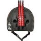 C-PREME Kask dziecięcy juniorski C-PREME SKULL HAWK roz. S CHILD 5+ (50-54 cm) (NEW)