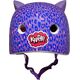 C-PREME Kask dziecięcy juniorski C-PREME LEOPARD KITTY roz. M YOUTH 8+ (54-58 cm) (NEW)