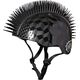 C-PREME Kask dziecięcy juniorski C-PREME CUBE HEART BLACK HWK roz. M YOUTH 8+ (54-58 cm) (NEW)
