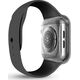 Uniq UNIQ etui Garde Apple Watch Series 5/4 44MM szary/smoked grey