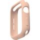 Uniq UNIQ etui Lino Apple Watch Series 5/4 44MM różowy/blush pink