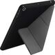 Etui na tablet Uniq UNIQ etui Transforma Rigor iPad 10.2" (2019) czarny/ebony black