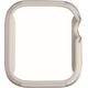 Uniq UNIQ etui Valencia Apple Watch Series 5/ 4 40MM srebrny/titanium silver