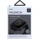 Uniq UNIQ etui Valencia Apple Watch Series 5/ 4 40MM szary/gunmetal grey