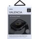 Uniq UNIQ etui Valencia Apple Watch Series 5/ 4 44MM szary/gunmetal grey