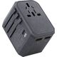 Ładowarka Uniq 2x USB-A 3 A (UNIQ137GRY)