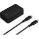 Ładowarka Uniq Versa Slim 1x USB-C 3 A (UNIQ136BLK)