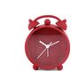 Platinet PLATINET ALARM CLOCK HAPPINESS RED
