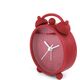 Platinet PLATINET ALARM CLOCK HAPPINESS RED