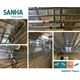 SANHA SANHA-Therm Łuk dwukielichowy 45° ZWxZW 42