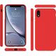 ETUI SILICONE CASE XIAOMI MI NIOTE 10 CZERWONY standard