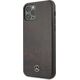 Mercedes Mercedes MEHCN65VWOBR iPhone 11 Pro Max hard case brązowy/brown Wood Line Rosewood