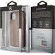 Mercedes Mercedes MEHCN65VWOLB iPhone 11 Pro Max hard case brązowy/brown Wood Line Walnut