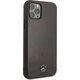 Mercedes Mercedes MEHCN58VWOBR iPhone 11 Pro hard case brązowy/brown Wood Line Rosewood