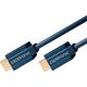 Kabel Clicktronic HDMI - HDMI 2m granatowy (40990)