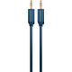 Kabel Clicktronic Jack 3.5mm - Jack 3.5mm 5m granatowy (JAB-1339084)