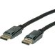 Kabel Roline DisplayPort - DisplayPort 1.5m czarny (11.04.5886)