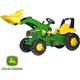Rolly Toys Rolly Toys rollyJunior Traktor Na Pedały John Deere 3-8 Lat