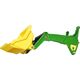Rolly Toys Rolly Toys rollyJunior Traktor Na Pedały John Deere 3-8 Lat