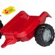 Rolly Toys rolyKid traktor na pedały Case z przyczepką