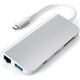 Stacja/replikator Satechi USB-C (ST-TCMM8PAS)