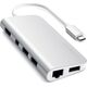 Stacja/replikator Satechi USB-C (ST-TCMM8PAS)