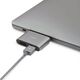 HUB USB Moshi 2x USB-A 3.0 (99MO084214)