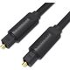 Kabel Vention Toslink - Toslink 1m czarny (BAEBF)