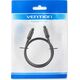 Kabel Vention Toslink - Toslink 1m czarny (BAEBF)