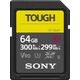 Karta Sony SF-G Tough SDHC 64 GB Class 10 UHS-II/U3 V90 (SF64TG)
