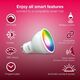 INNR Lighting 1x GU10, Smart Spot colour