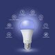 VOCOlinc Colorful E27 LED bulb