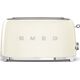 Toster Smeg TSF02CREU