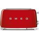 Toster Smeg TSF02RDEU